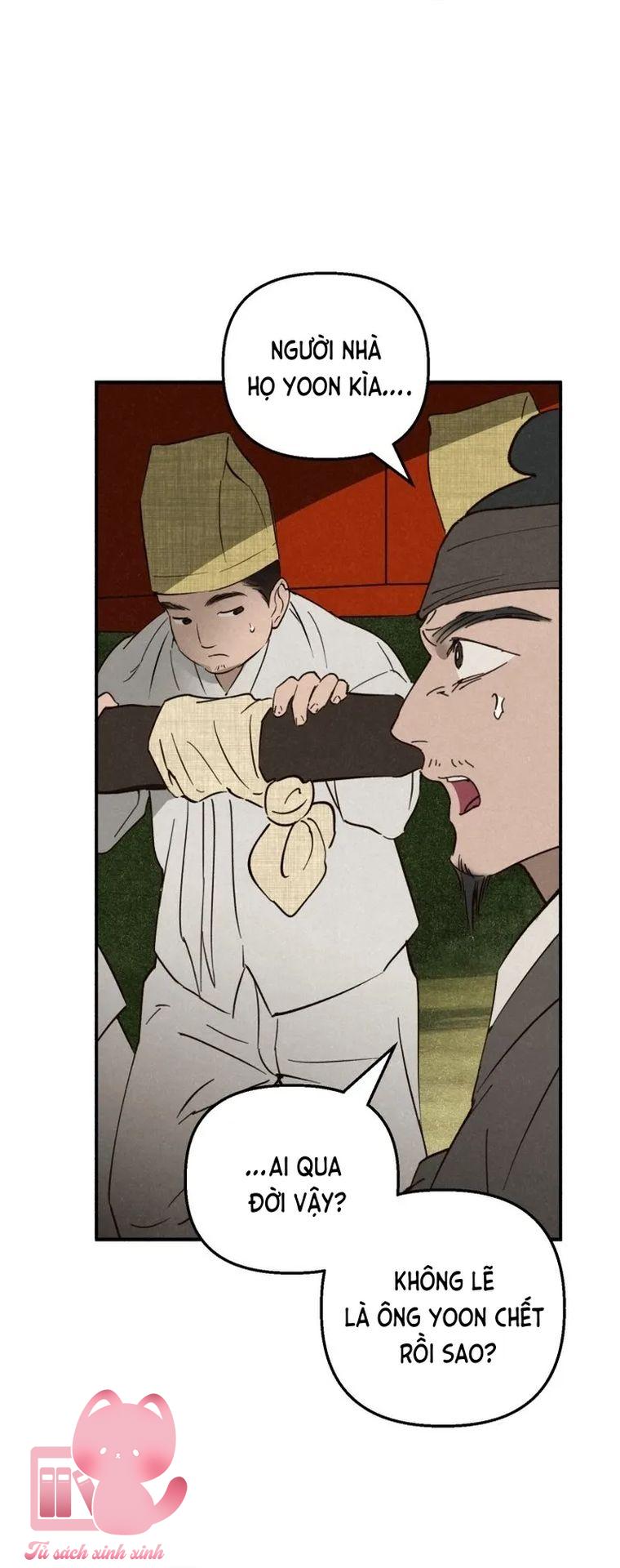Hạ Tàn Trong Đêm Đen - Chap 26 - Trang 11