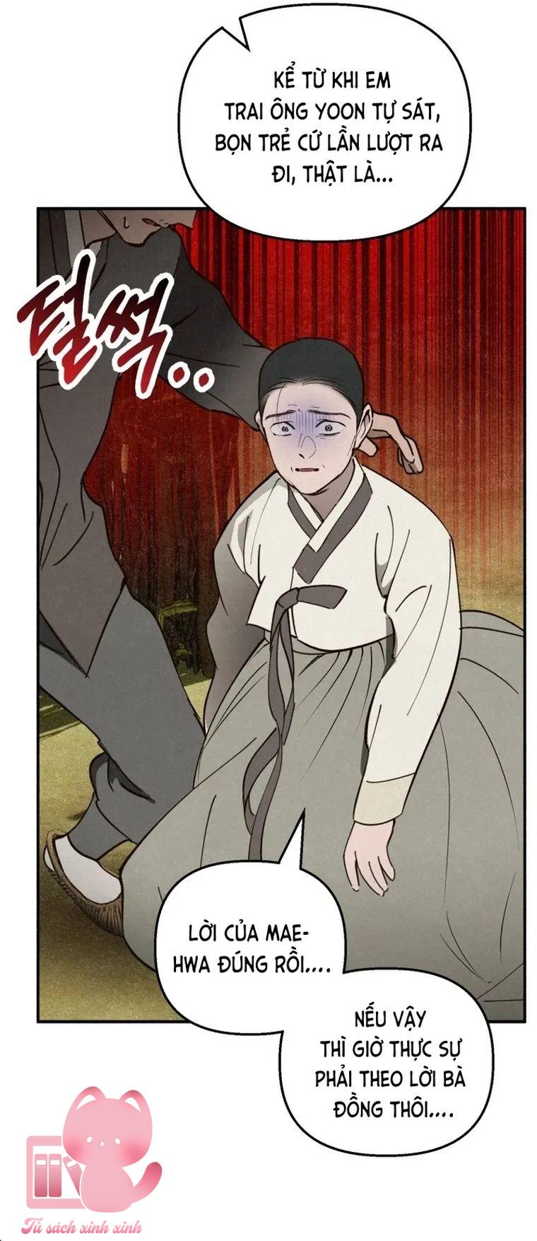 Hạ Tàn Trong Đêm Đen - Chap 26 - Trang 13
