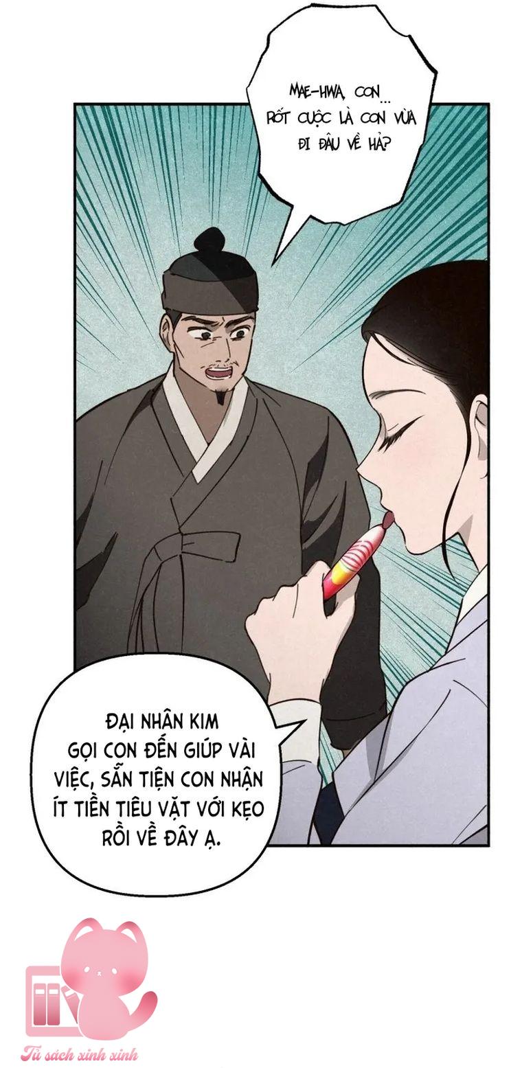 Hạ Tàn Trong Đêm Đen - Chap 26 - Trang 15