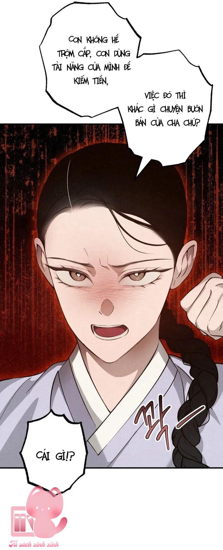 Hạ Tàn Trong Đêm Đen - Chap 26 - Trang 18