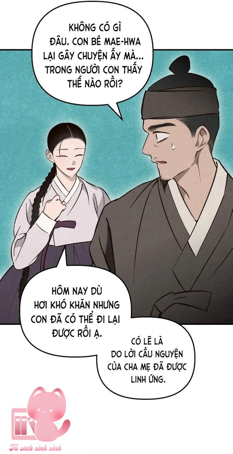 Hạ Tàn Trong Đêm Đen - Chap 26 - Trang 21