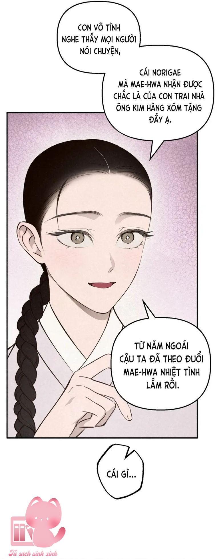 Hạ Tàn Trong Đêm Đen - Chap 26 - Trang 22