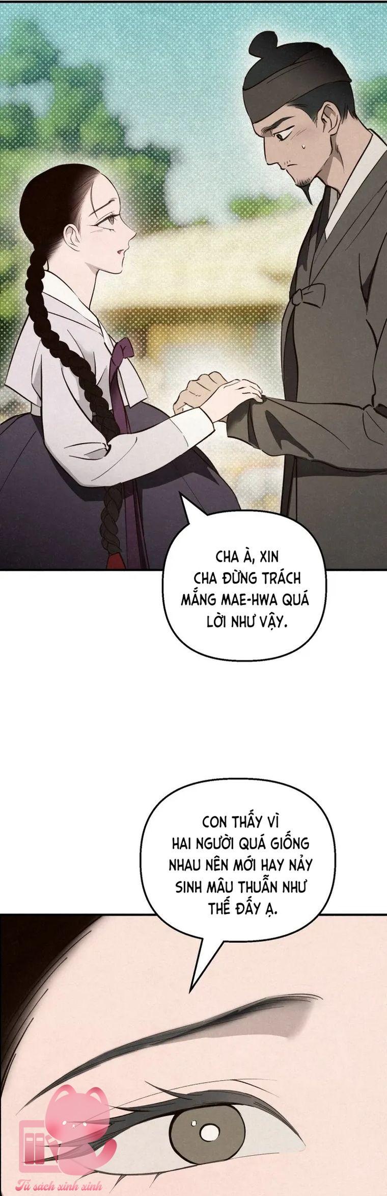Hạ Tàn Trong Đêm Đen - Chap 26 - Trang 23