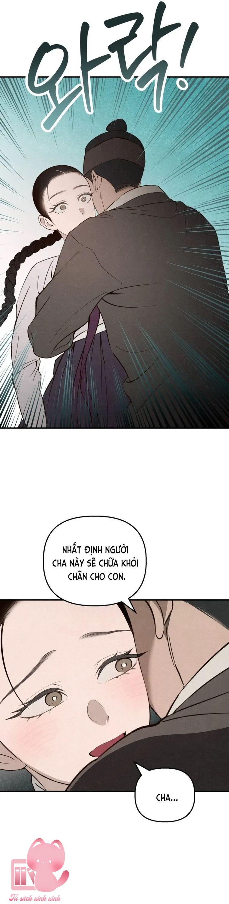 Hạ Tàn Trong Đêm Đen - Chap 26 - Trang 25