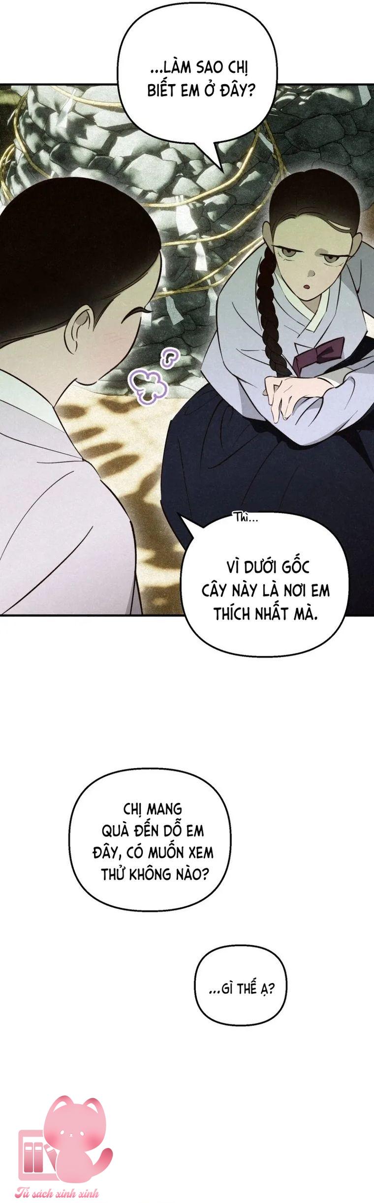 Hạ Tàn Trong Đêm Đen - Chap 26 - Trang 29