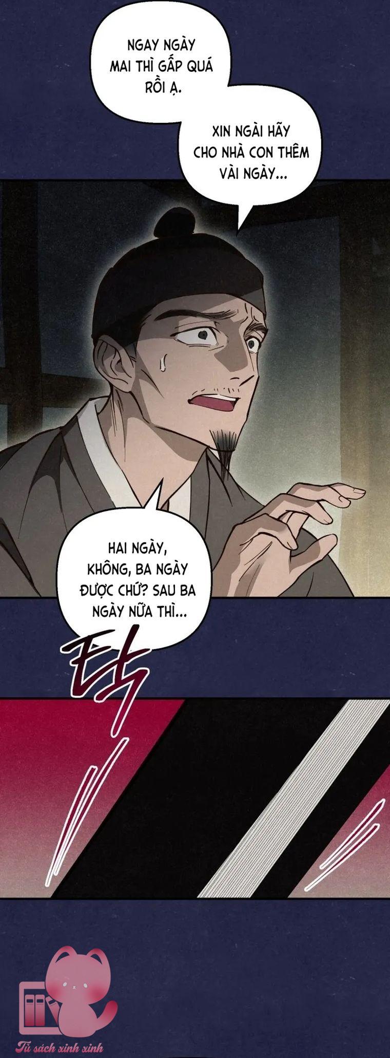 Hạ Tàn Trong Đêm Đen - Chap 26 - Trang 4