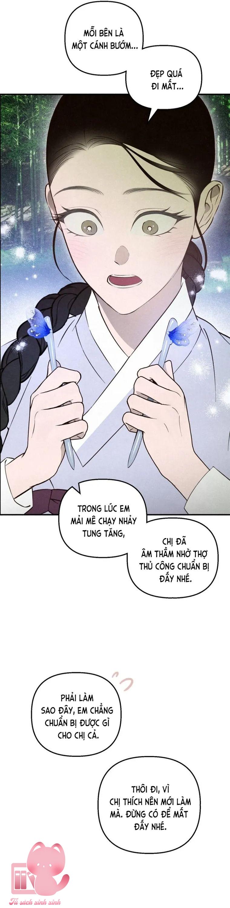 Hạ Tàn Trong Đêm Đen - Chap 26 - Trang 31