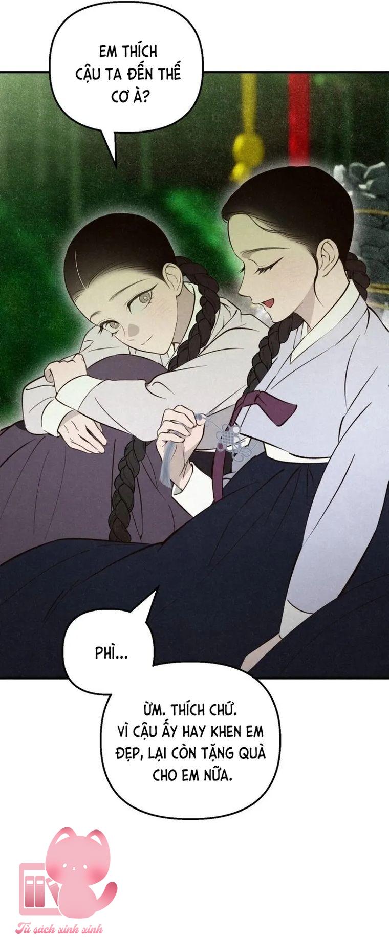 Hạ Tàn Trong Đêm Đen - Chap 26 - Trang 33