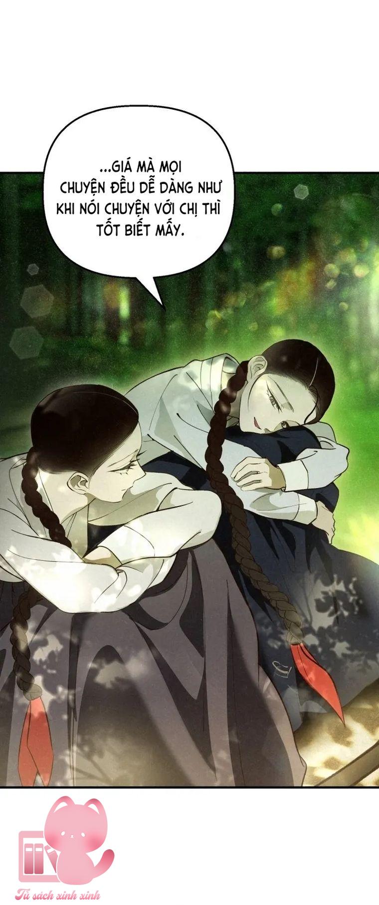 Hạ Tàn Trong Đêm Đen - Chap 26 - Trang 35
