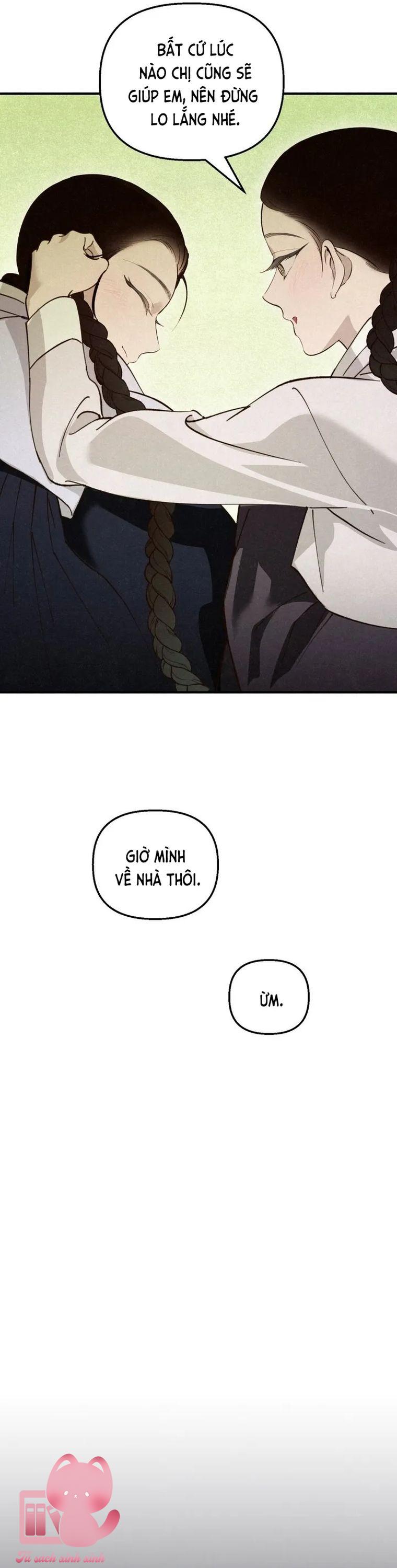 Hạ Tàn Trong Đêm Đen - Chap 26 - Trang 36