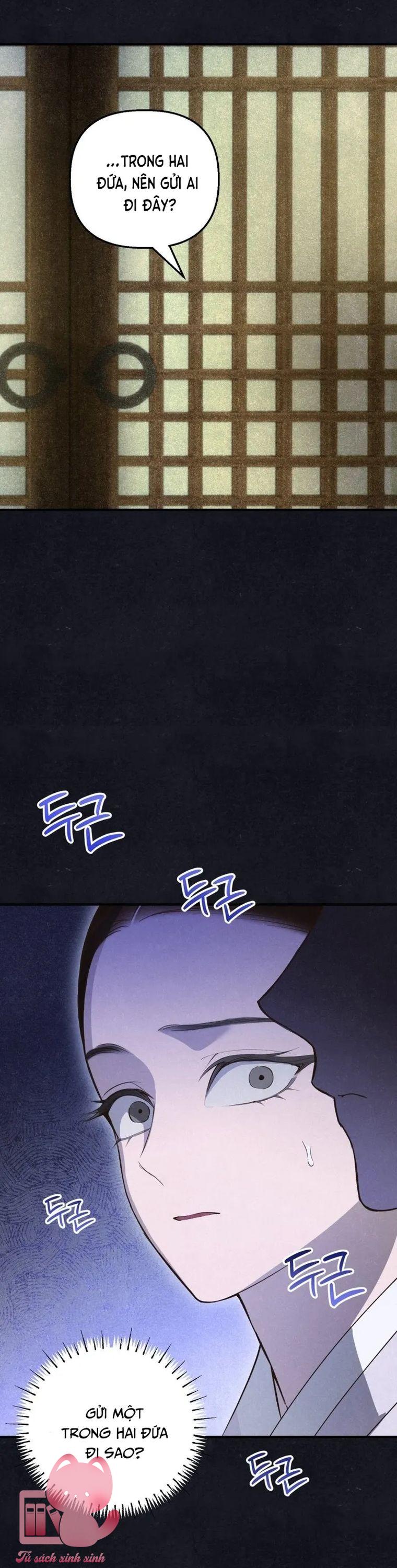 Hạ Tàn Trong Đêm Đen - Chap 26 - Trang 40