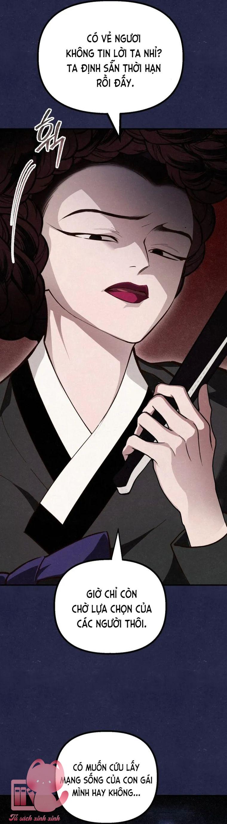 Hạ Tàn Trong Đêm Đen - Chap 26 - Trang 5