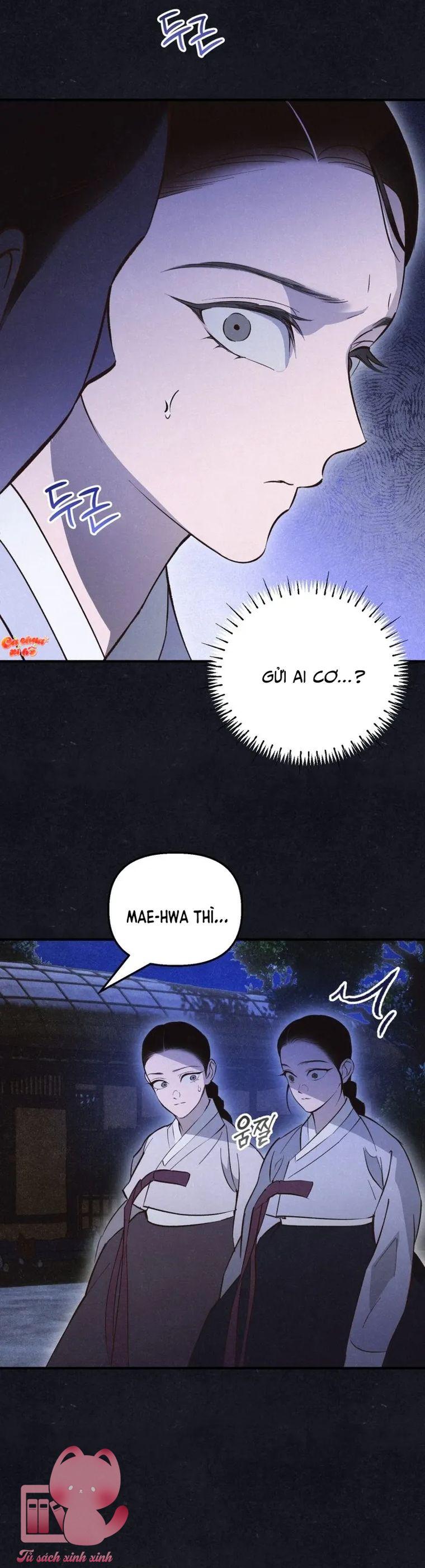 Hạ Tàn Trong Đêm Đen - Chap 26 - Trang 41