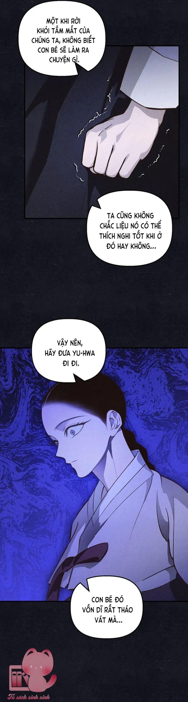 Hạ Tàn Trong Đêm Đen - Chap 26 - Trang 42