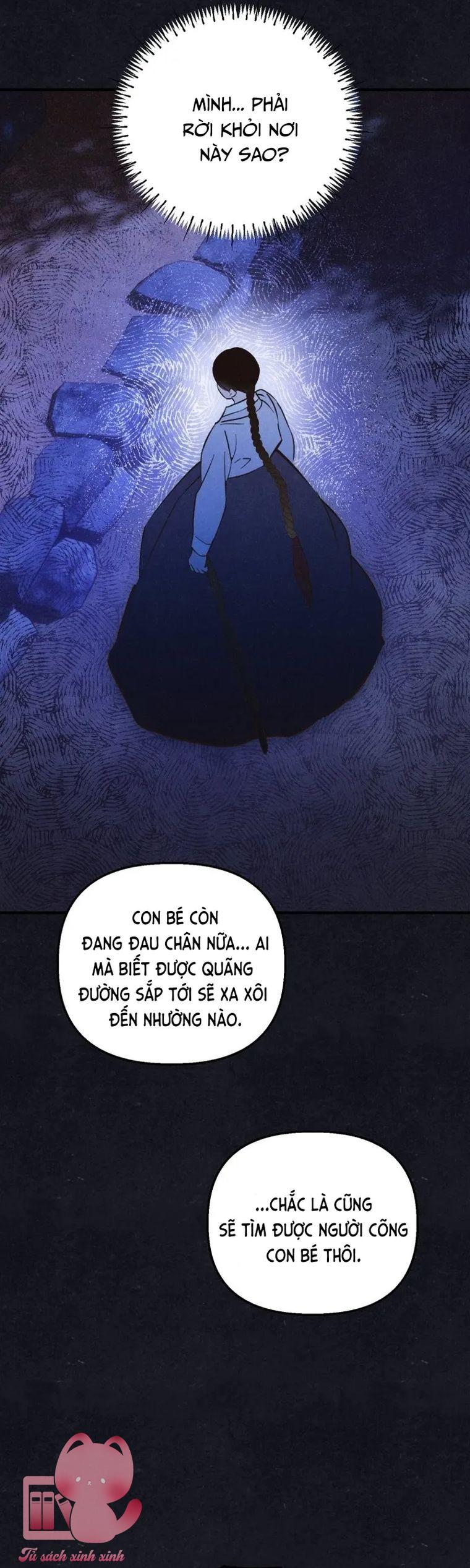 Hạ Tàn Trong Đêm Đen - Chap 26 - Trang 43