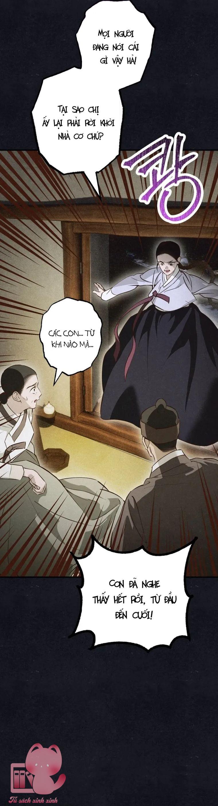 Hạ Tàn Trong Đêm Đen - Chap 26 - Trang 44