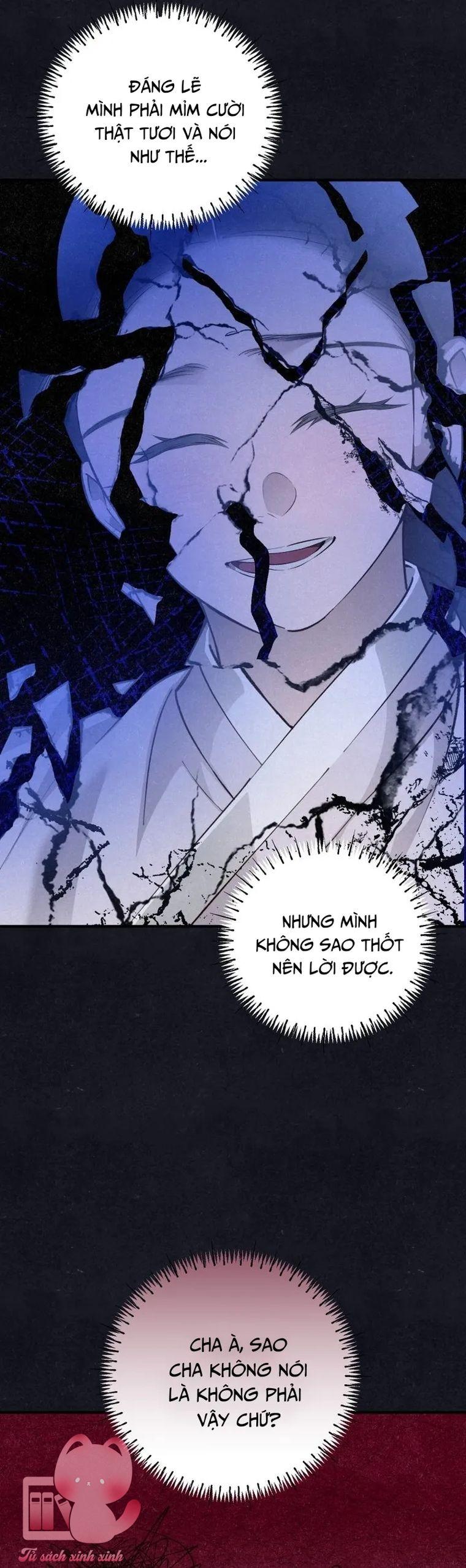 Hạ Tàn Trong Đêm Đen - Chap 26 - Trang 46