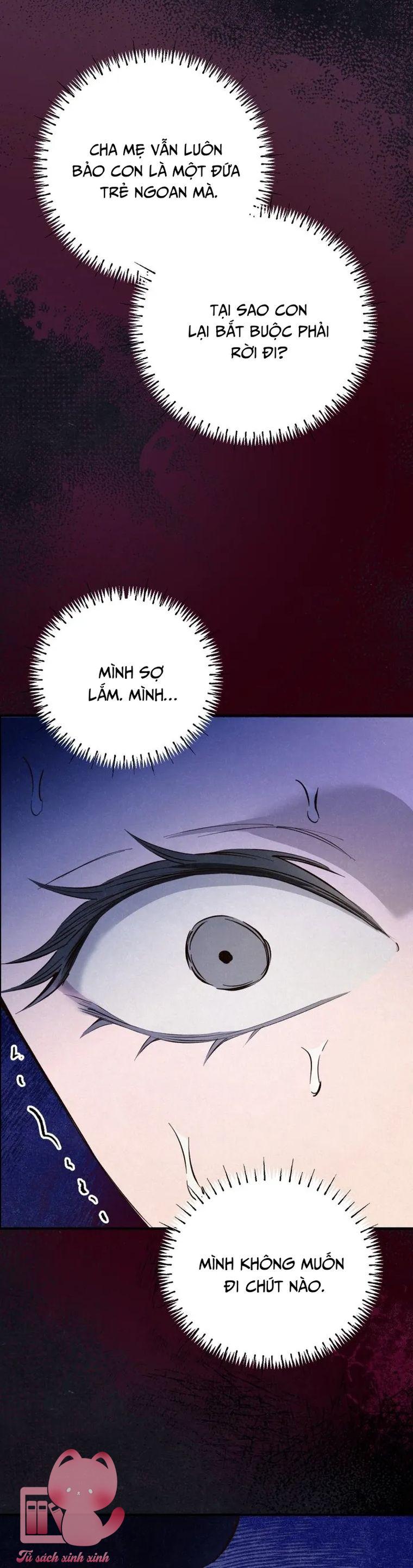 Hạ Tàn Trong Đêm Đen - Chap 26 - Trang 48