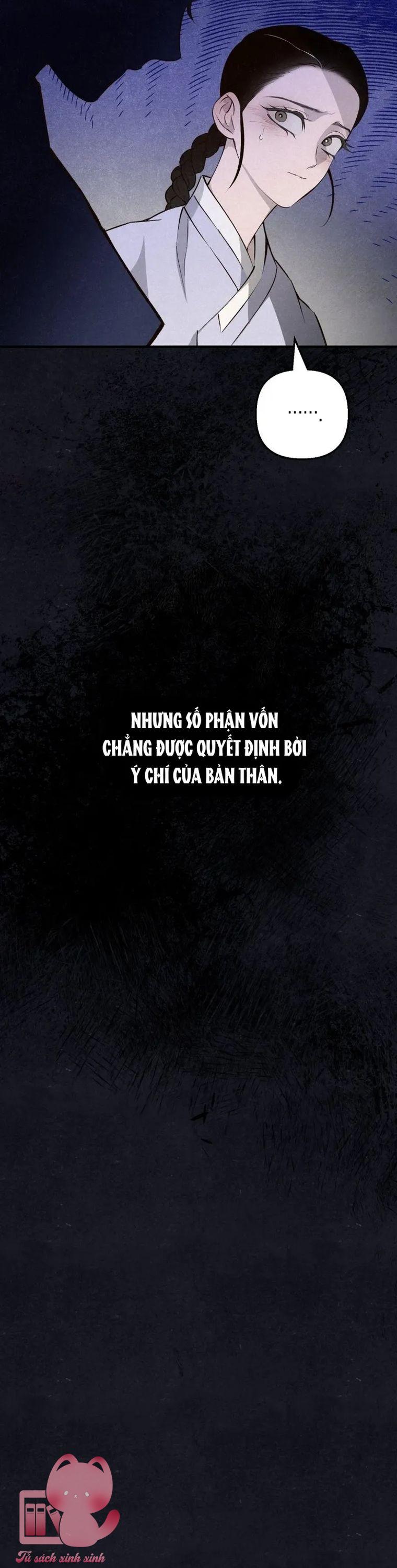 Hạ Tàn Trong Đêm Đen - Chap 26 - Trang 49