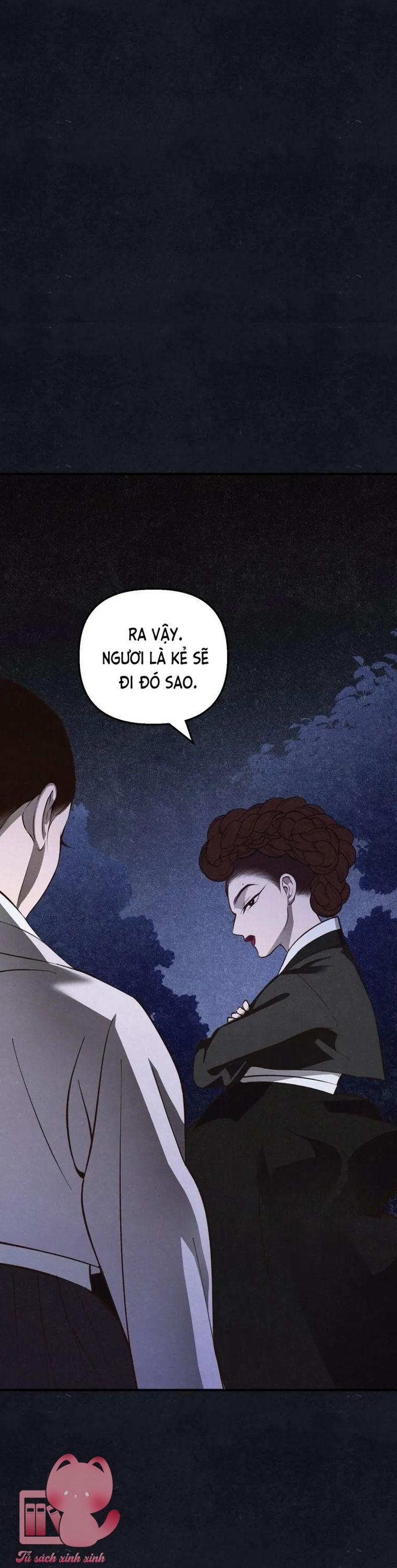 Hạ Tàn Trong Đêm Đen - Chap 26 - Trang 50