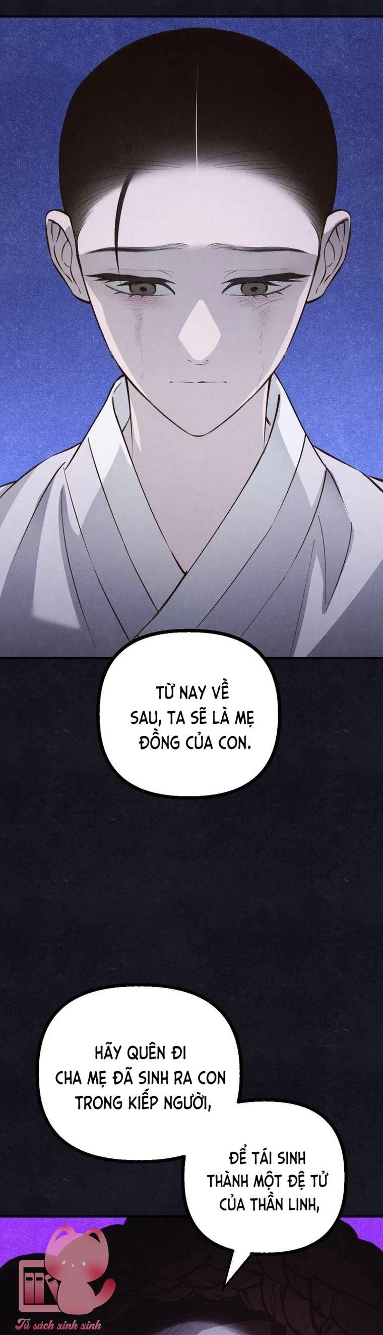 Hạ Tàn Trong Đêm Đen - Chap 26 - Trang 51