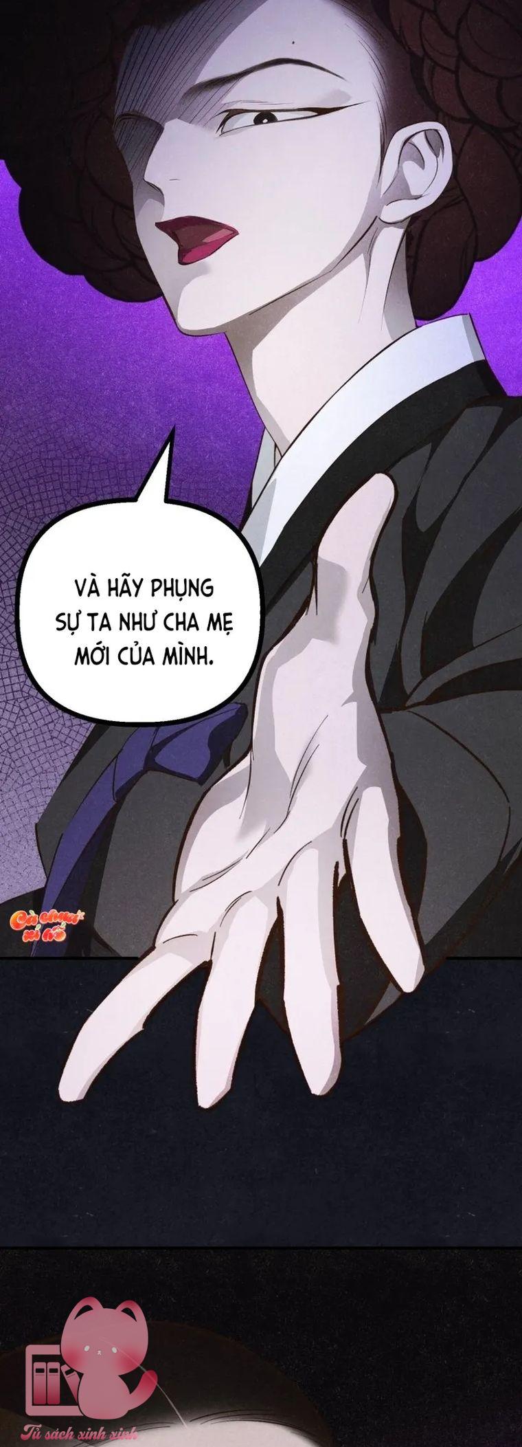 Hạ Tàn Trong Đêm Đen - Chap 26 - Trang 52