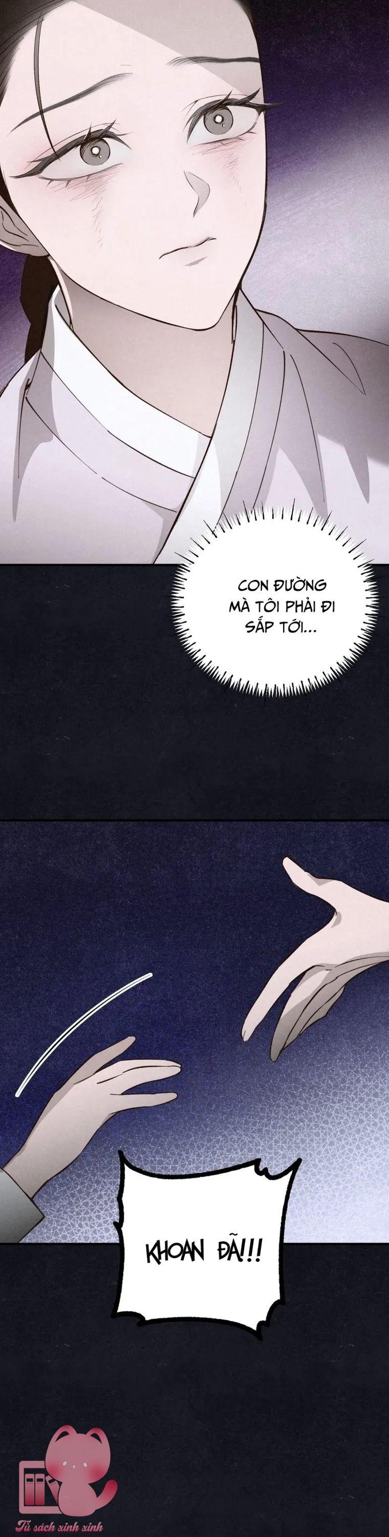 Hạ Tàn Trong Đêm Đen - Chap 26 - Trang 53