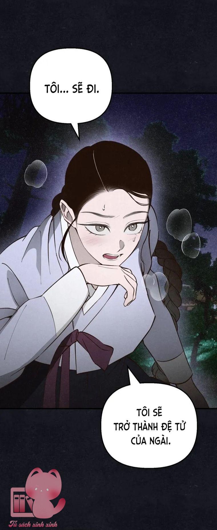 Hạ Tàn Trong Đêm Đen - Chap 26 - Trang 54