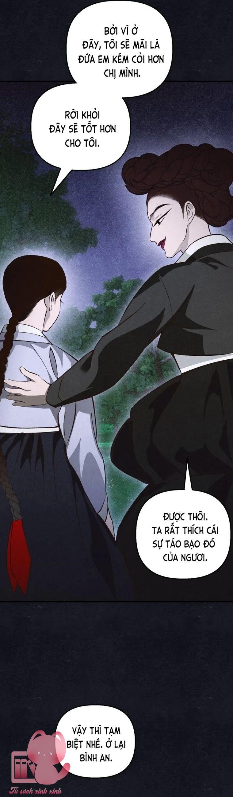 Hạ Tàn Trong Đêm Đen - Chap 26 - Trang 57