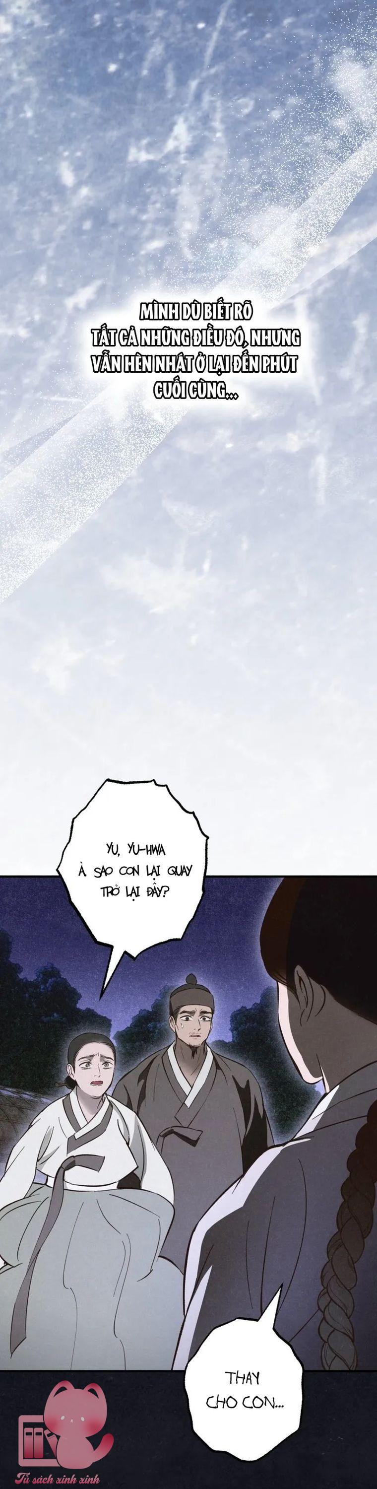 Hạ Tàn Trong Đêm Đen - Chap 26 - Trang 60