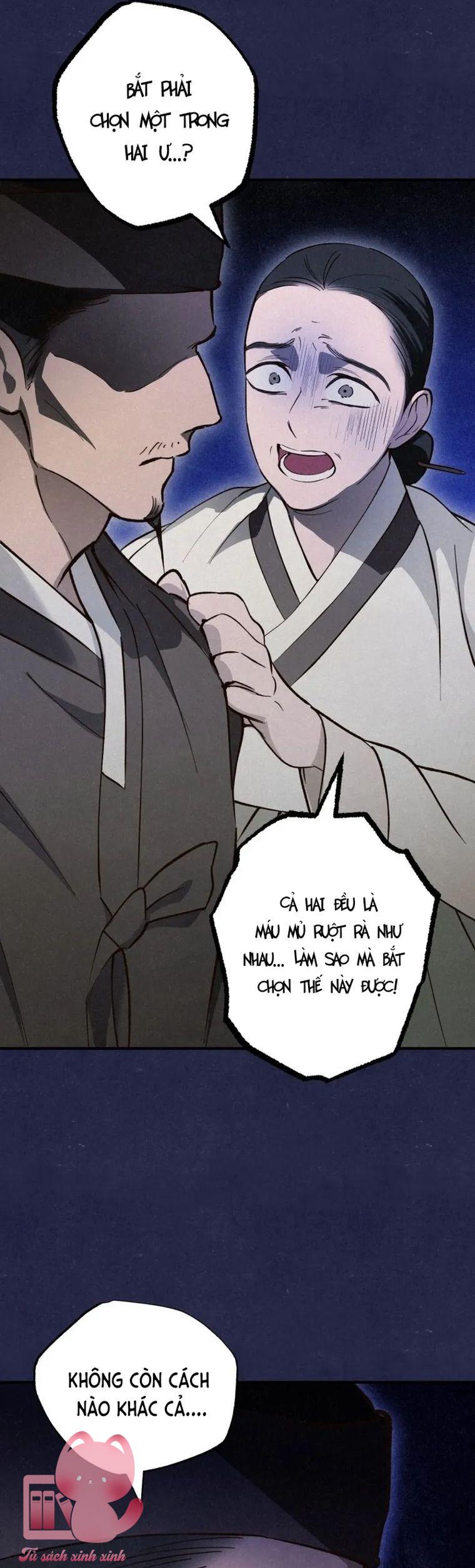 Hạ Tàn Trong Đêm Đen - Chap 26 - Trang 7