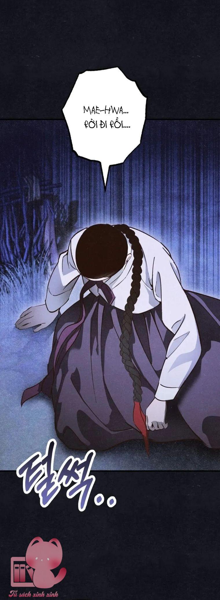 Hạ Tàn Trong Đêm Đen - Chap 26 - Trang 61