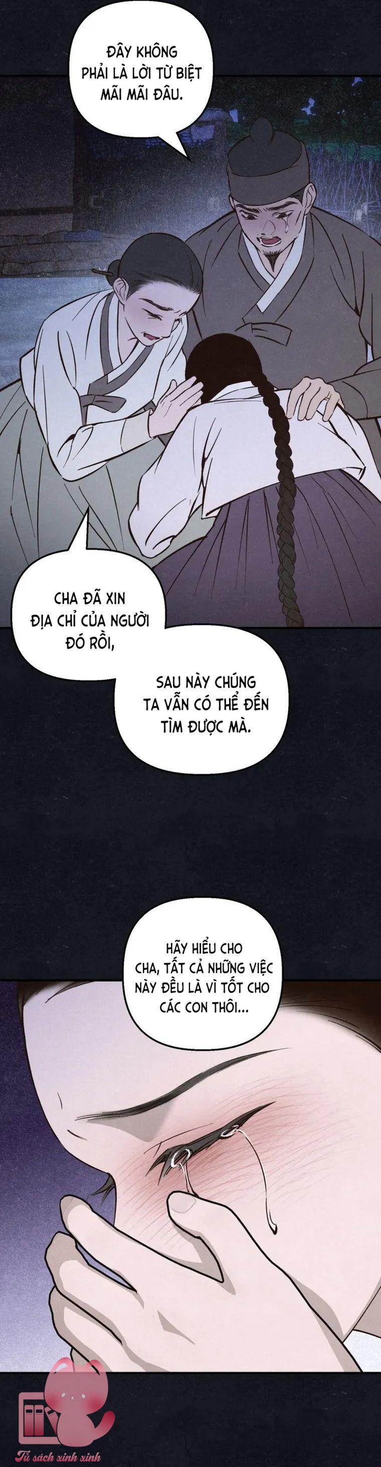 Hạ Tàn Trong Đêm Đen - Chap 26 - Trang 62