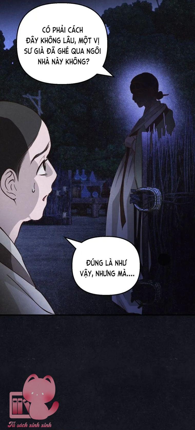 Hạ Tàn Trong Đêm Đen - Chap 26 - Trang 64
