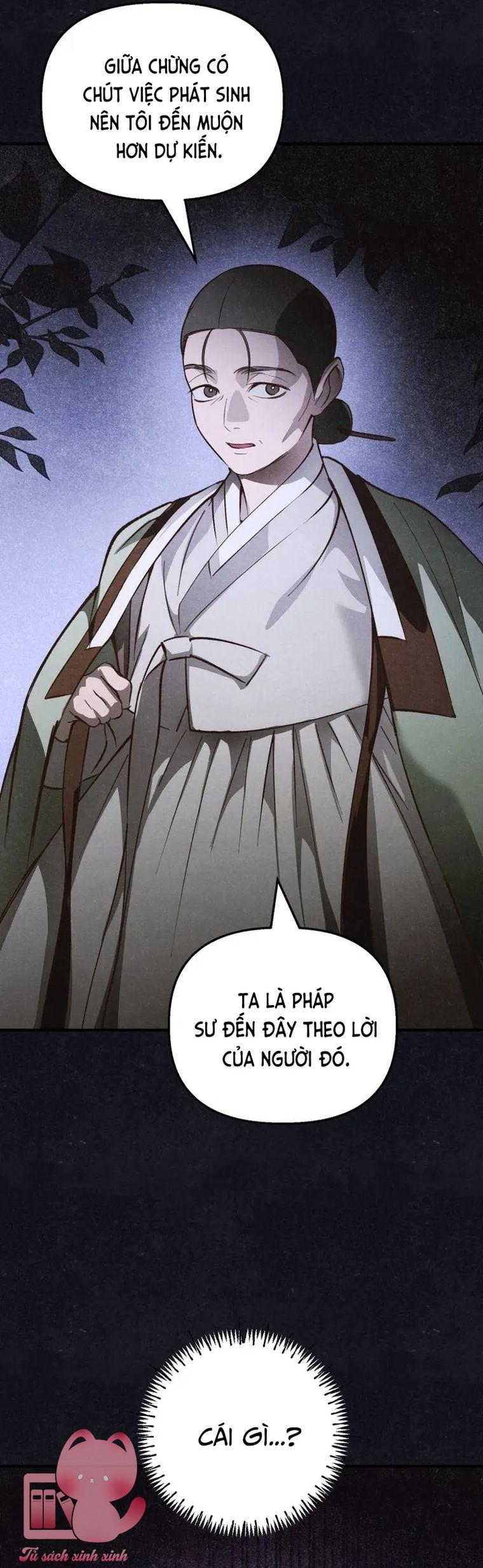Hạ Tàn Trong Đêm Đen - Chap 26 - Trang 65