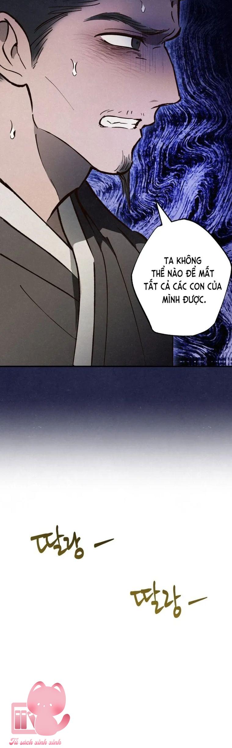 Hạ Tàn Trong Đêm Đen - Chap 26 - Trang 8