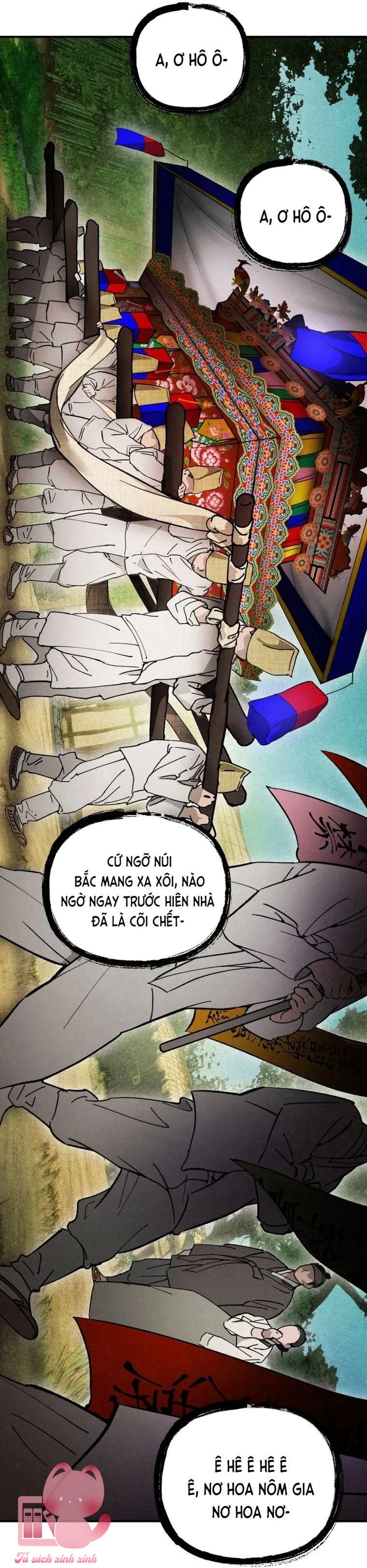 Hạ Tàn Trong Đêm Đen - Chap 26 - Trang 10