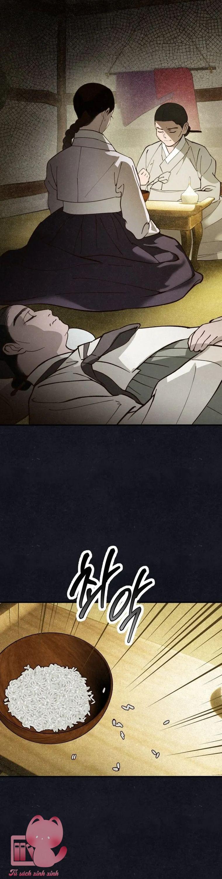 Hạ Tàn Trong Đêm Đen - Chap 27 - Trang 11