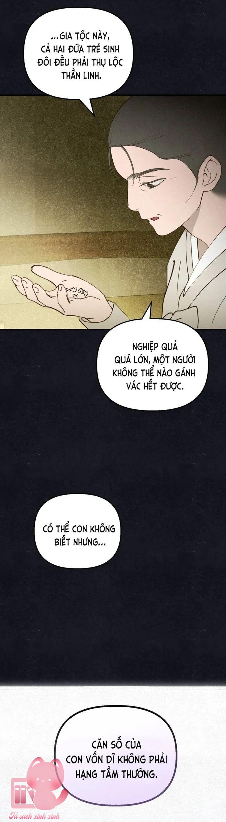 Hạ Tàn Trong Đêm Đen - Chap 27 - Trang 12
