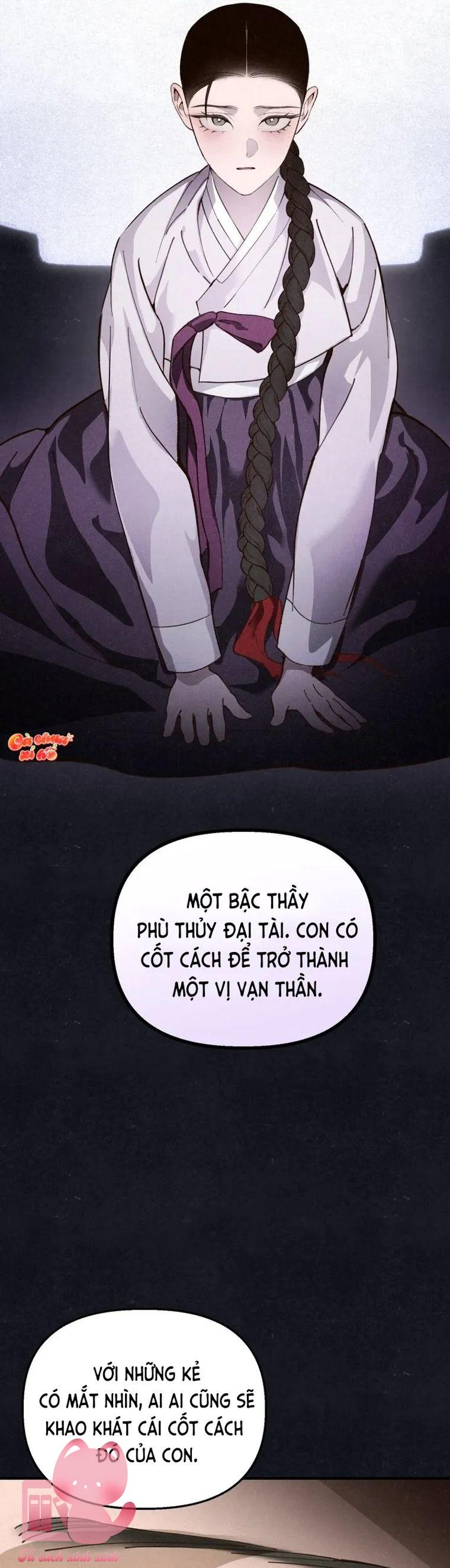Hạ Tàn Trong Đêm Đen - Chap 27 - Trang 13