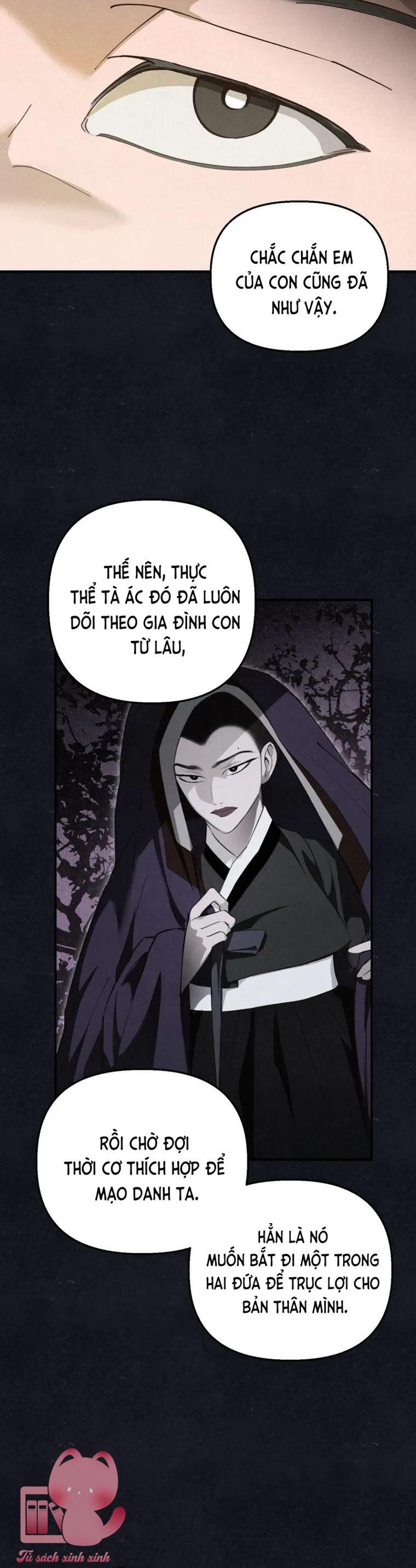 Hạ Tàn Trong Đêm Đen - Chap 27 - Trang 14