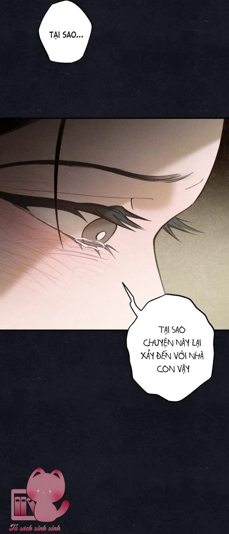 Hạ Tàn Trong Đêm Đen - Chap 27 - Trang 15