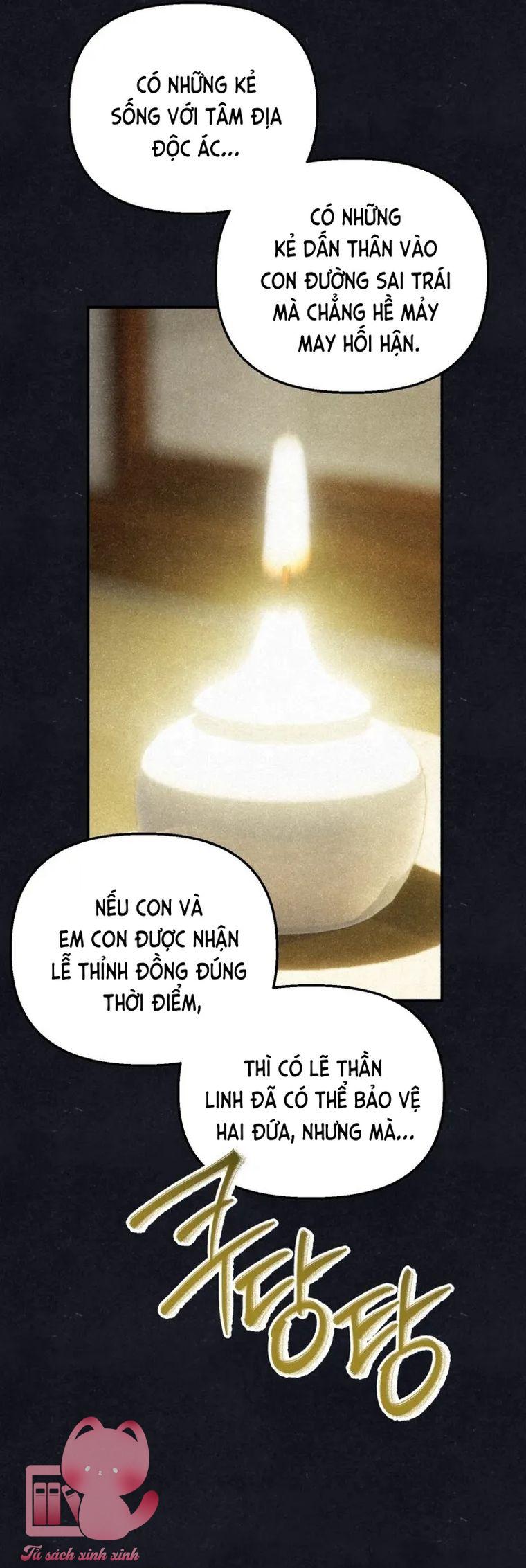 Hạ Tàn Trong Đêm Đen - Chap 27 - Trang 17