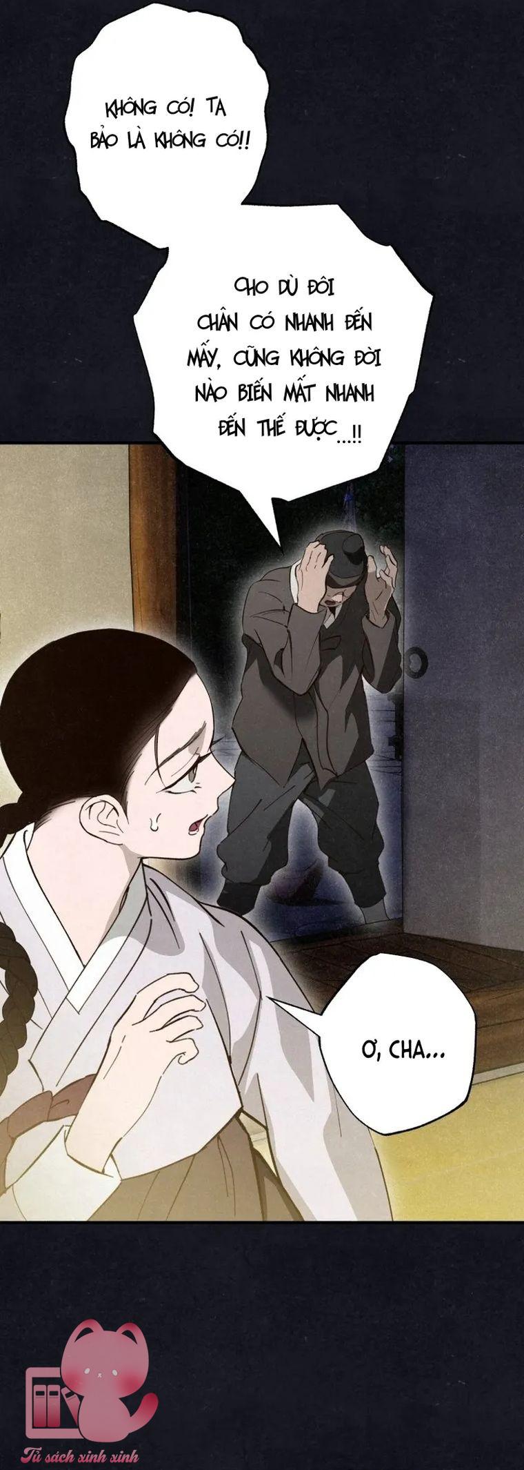 Hạ Tàn Trong Đêm Đen - Chap 27 - Trang 18