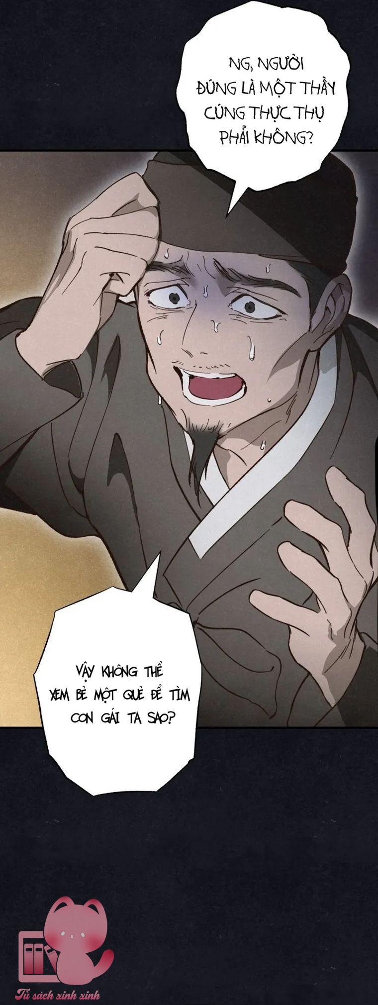 Hạ Tàn Trong Đêm Đen - Chap 27 - Trang 19