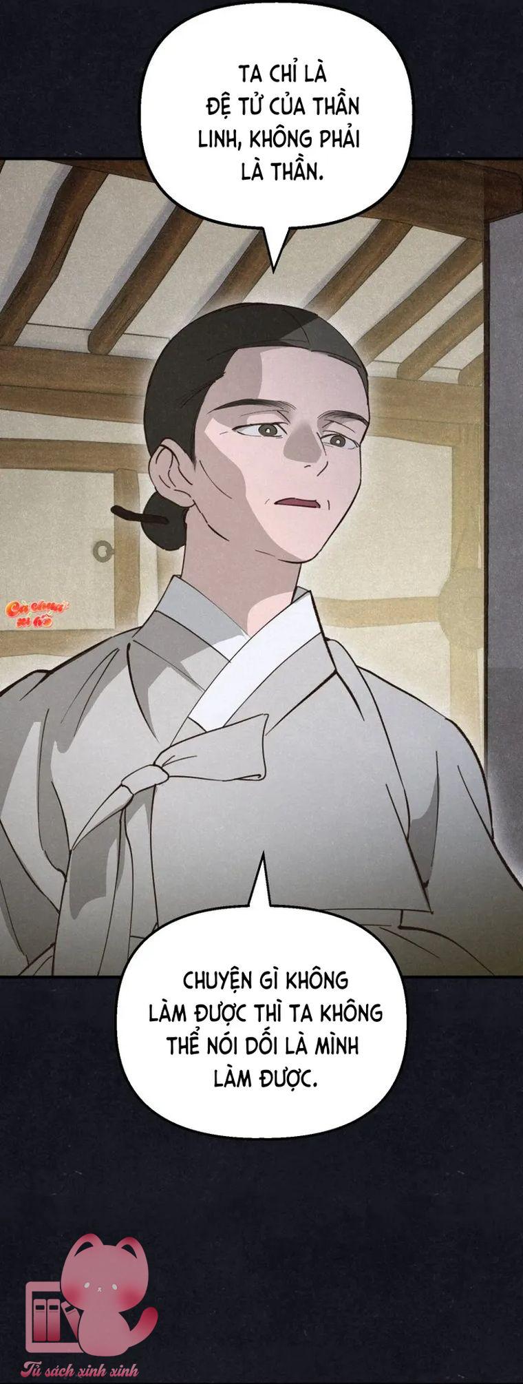 Hạ Tàn Trong Đêm Đen - Chap 27 - Trang 20