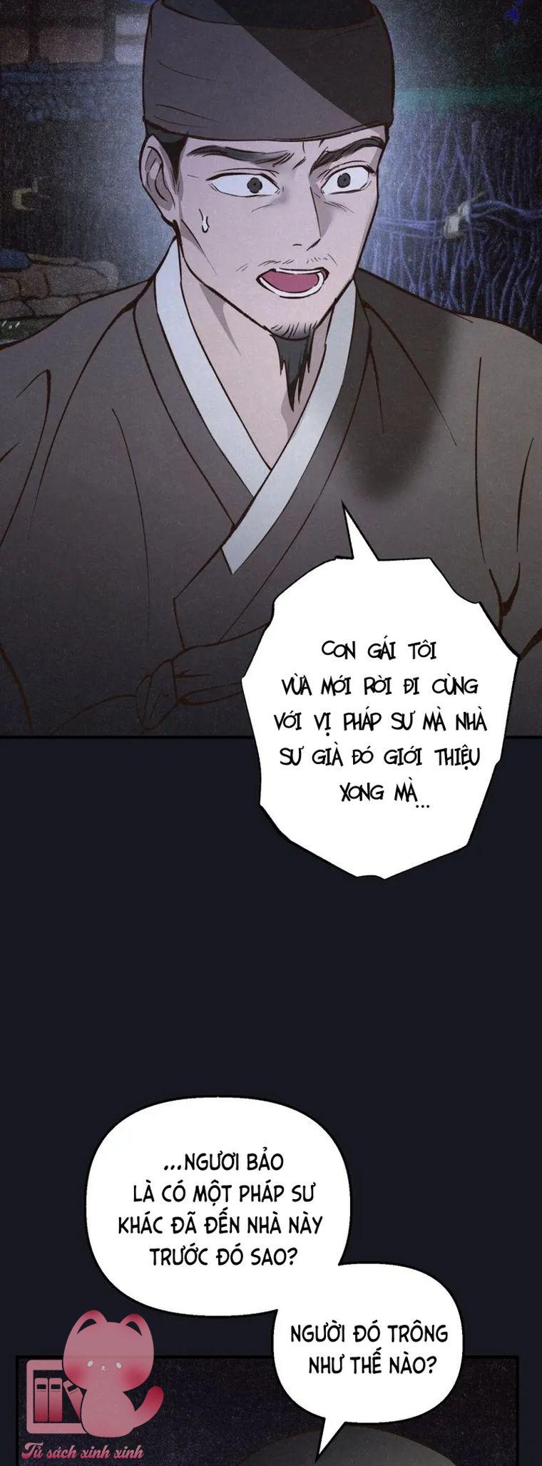 Hạ Tàn Trong Đêm Đen - Chap 27 - Trang 3