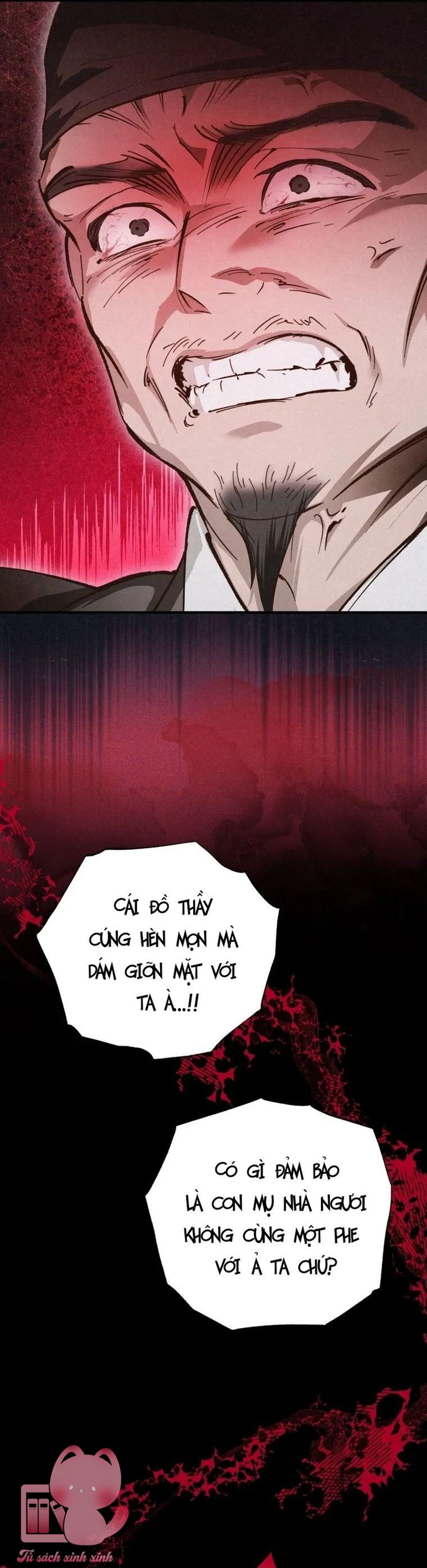 Hạ Tàn Trong Đêm Đen - Chap 27 - Trang 21