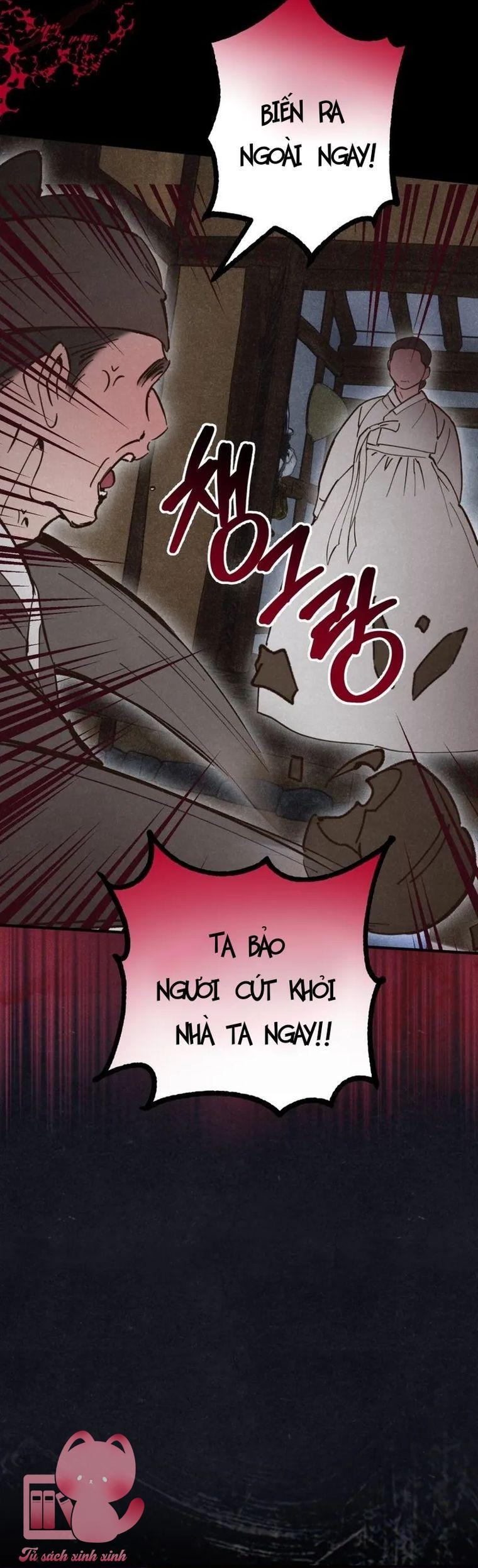 Hạ Tàn Trong Đêm Đen - Chap 27 - Trang 22