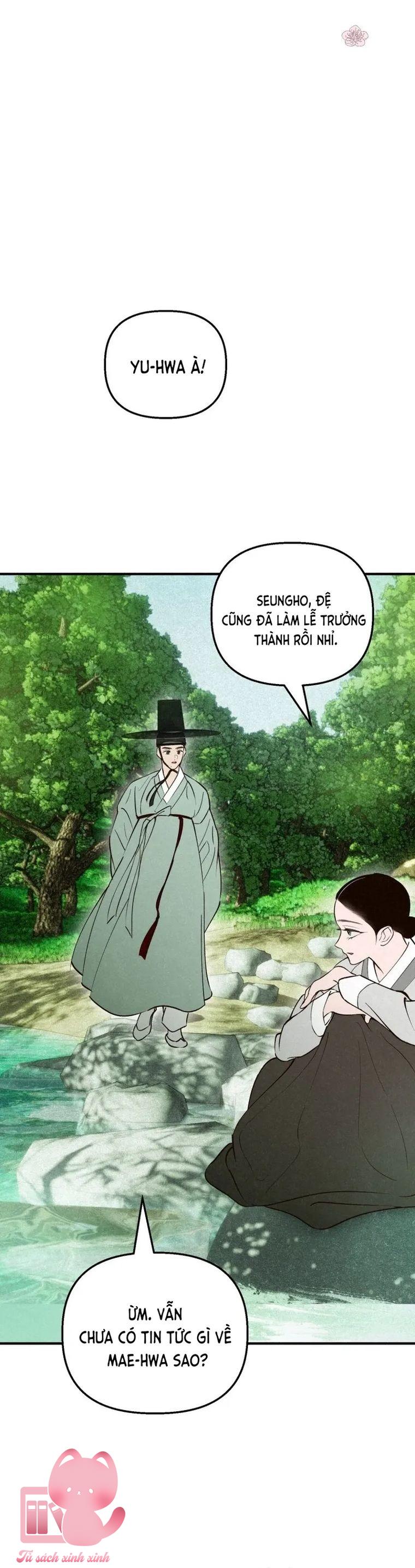 Hạ Tàn Trong Đêm Đen - Chap 27 - Trang 28